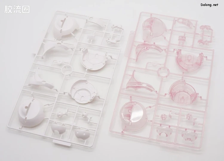 寿屋综合拼装模型系列 MARUTTOYS NOSERU [樱花Ver.] - 图片